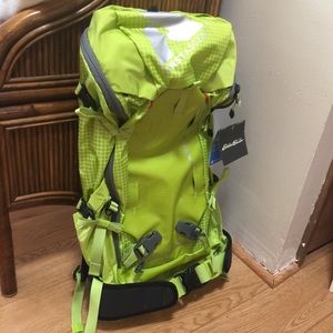 eddie bauer backpacking backpack